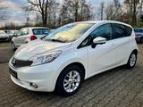 Nissan Note*PERLMUT*360°KAMERA*TOTWINKEL*SPURHALTE - gebrauchte Nissan Note aus dem Jahr 2015
