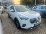 Hyundai Grand Santa Fe blue Premium 4WD*7-SITZER*PANO* - Hyundai Grand Santa Fe SUV