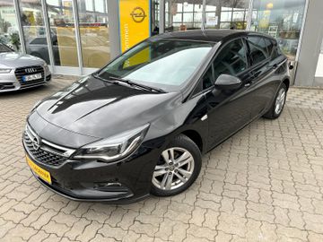 Fotografie Opel Astra K Turbo *KAMERA/NAVI/PDC/KLIMA/SHZ/LHZ*