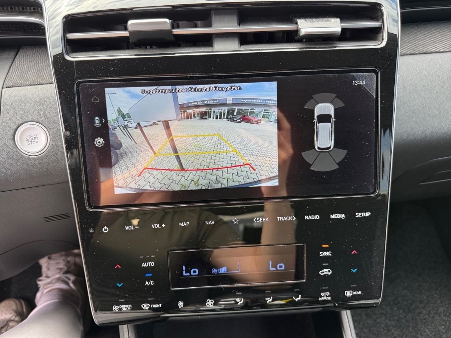 Hyundai Tucson – Bild 9