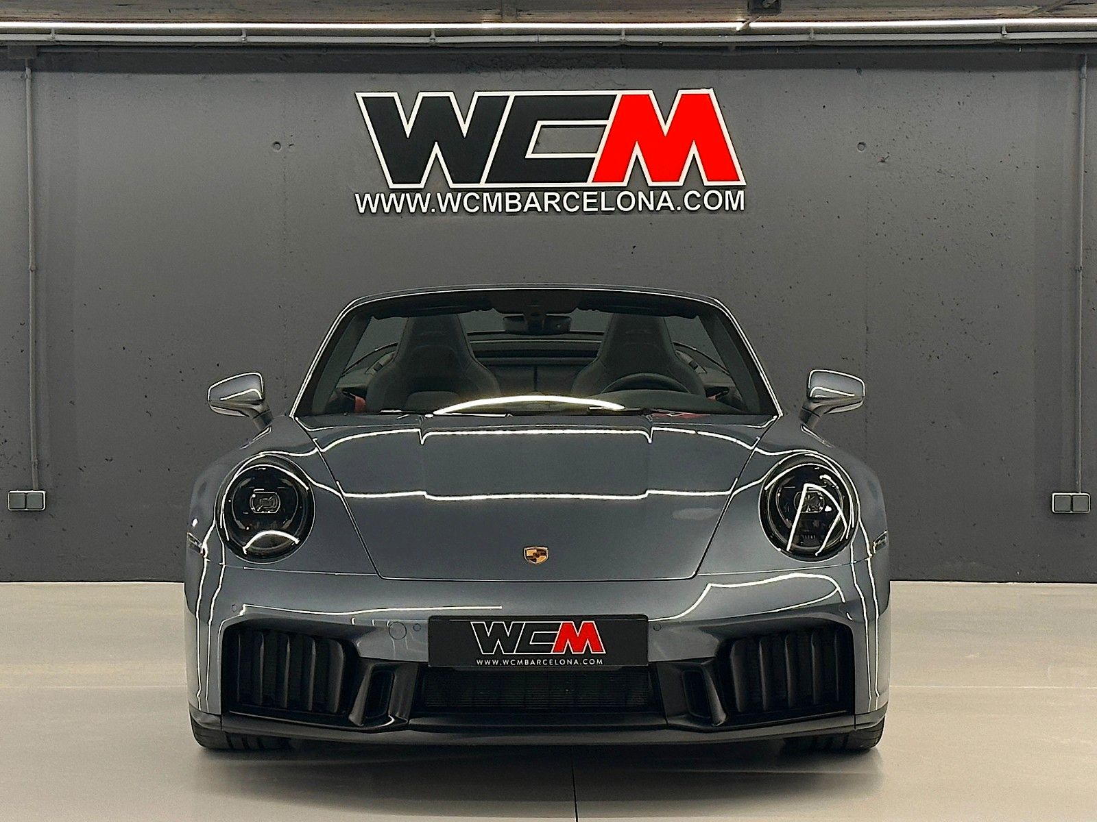 Porsche 992.2 Carrera 4 GTS Cabriolet 2025 imagem 2