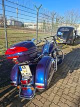 Suzuki Intruder 1500, Classic-Bike, Liebhaberstück - SUZUKI 1998 INTRUDER 1500