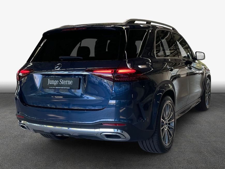 Mercedes-Benz GLE 300 d 4M AMG Adva+|AHK|HiFi|Int.schwarz/beig imagem 2