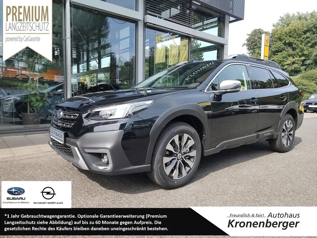 Image of Subaru Outback