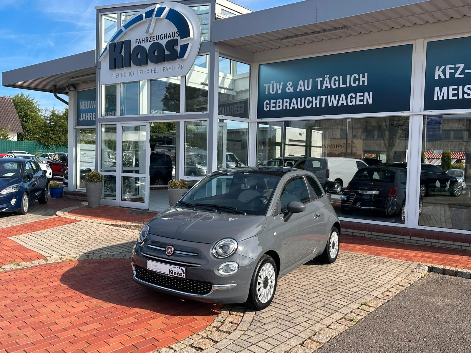 Fiat 500 DolceVita