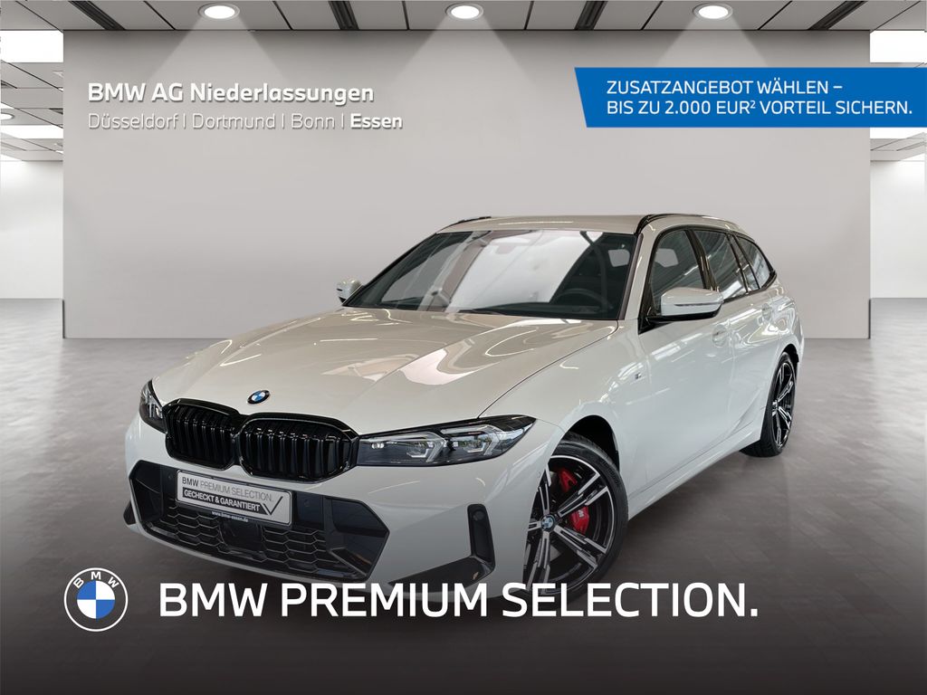 BMW 318i Touring Leasing ab 347,07€¹ M Sport