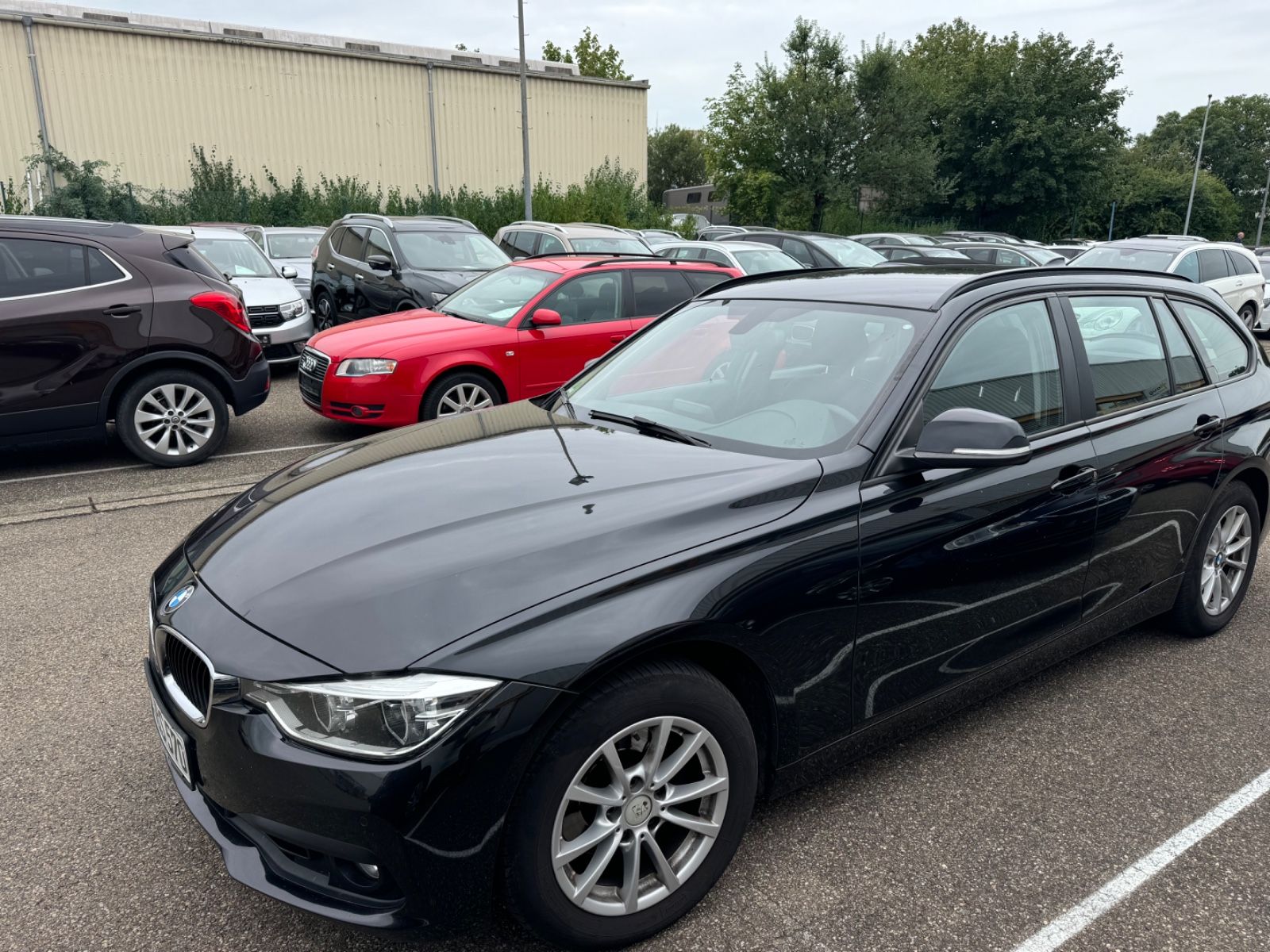 BMW 318 - 1