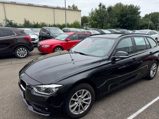 BMW Touring 318i Advantage,Autom.Navi,LED,Sitzheiz,