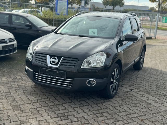 Nissan Qashqai+2