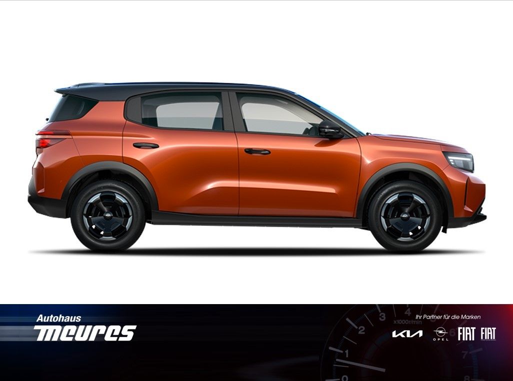Opel Frontera - Bild 9