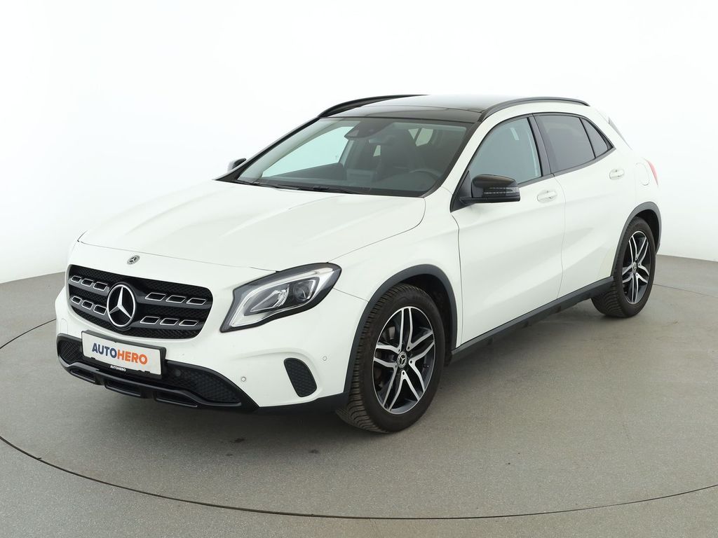 Image of Mercedes-Benz GLA 180