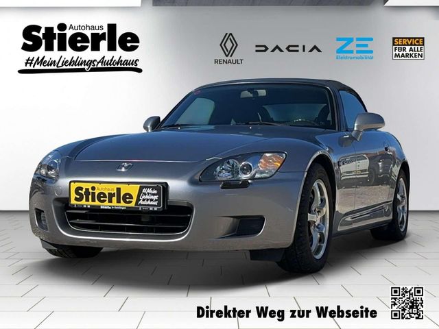 Honda S 2000 Cabrio 2.0i AC/RADIO/