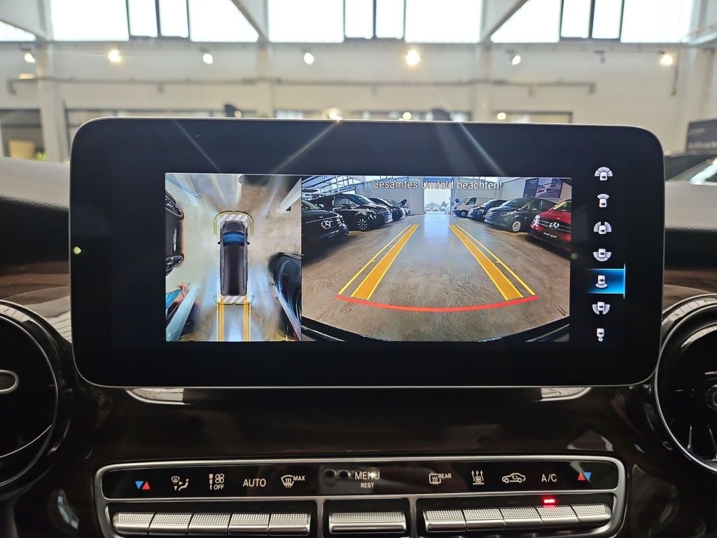 Fahrzeugabbildung Mercedes-Benz V 300 Marco Polo HORIZON AMG Airmatic Sthzg Dist