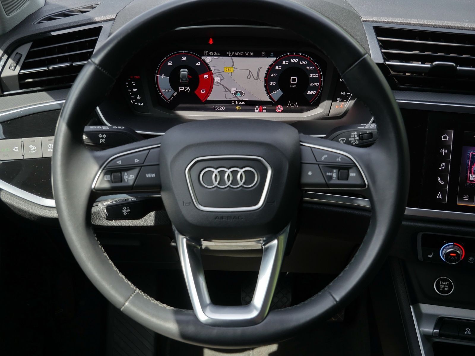 Audi Q3 - Bild 9