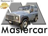 Land Rover LAND ROVER Defender 90 2.4 td S 122cv - 4 POSTI  - silberne Land Rover Defender