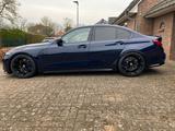 BMW M3 Competion M xDrive Tansanitblau Carbon Leder - BMW M3 Competion Gebrauchtwagen