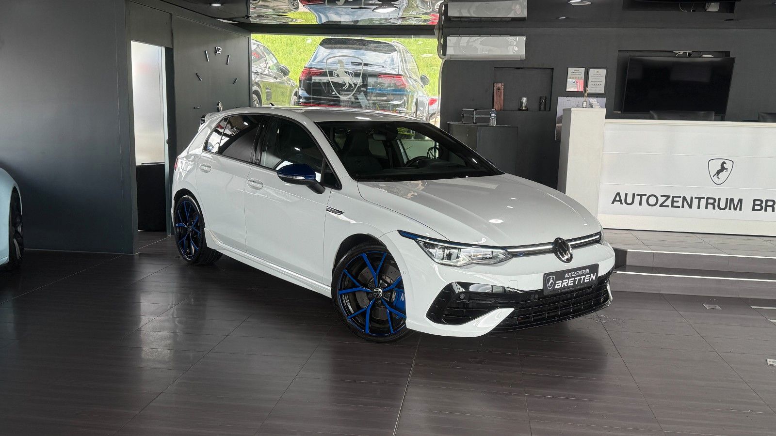 Volkswagen Golf VIII R 20 Years ACC 4M Akrapovic HuD H&K foto 2