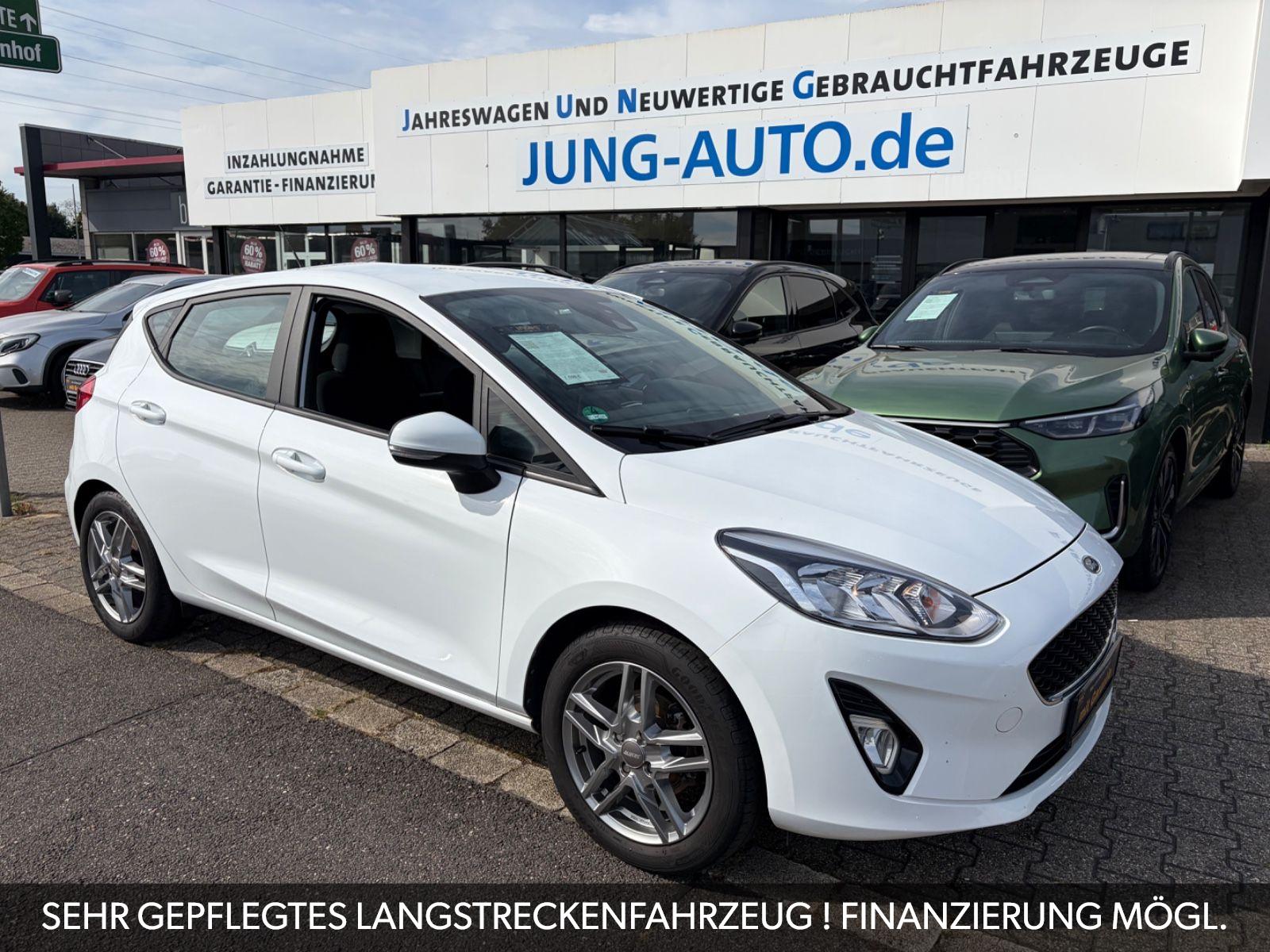 Ford Fiesta Cool & Connect SITZHZG. ALU NAVI PDC