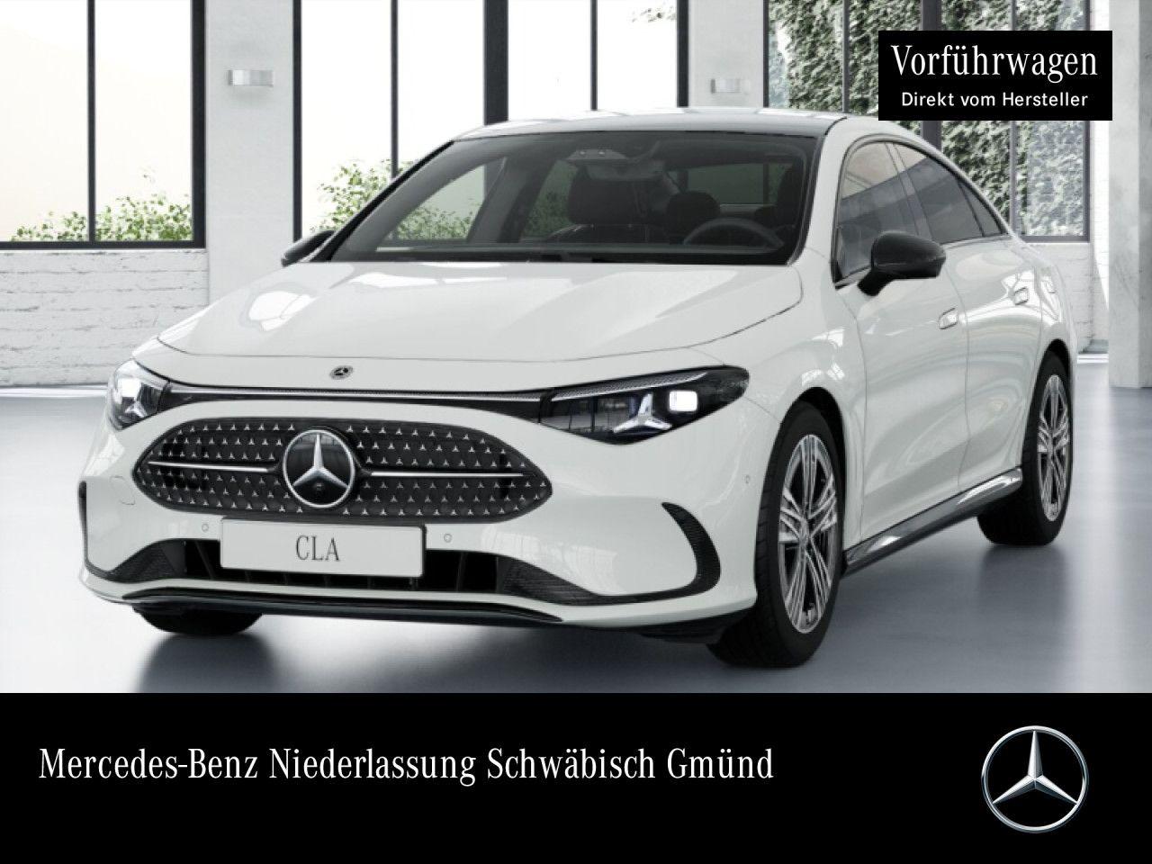 Mercedes-Benz CLA 200 Cp. Pano Multibeam Distr. Night Kamera