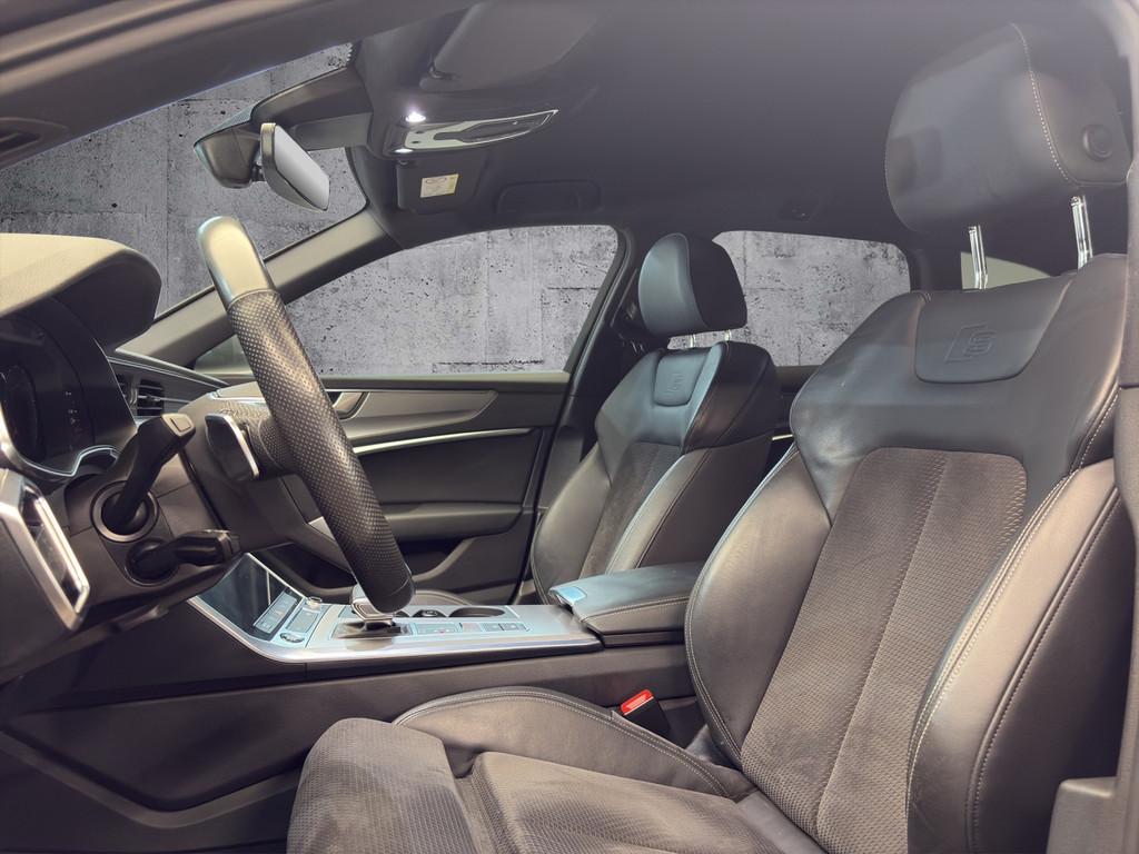 Audi A6 Avant 45 TDI quattro S line ACC+Navi+20 Zoll, миниатюра 8