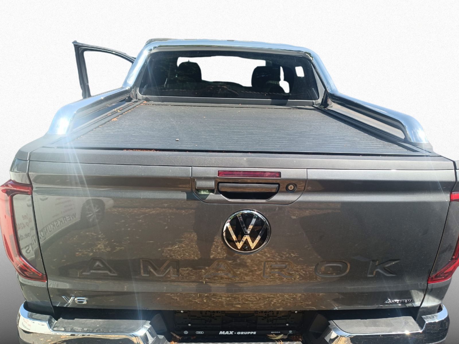 Volkswagen Amarok - Bild 14