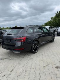 Skoda Superb - 4