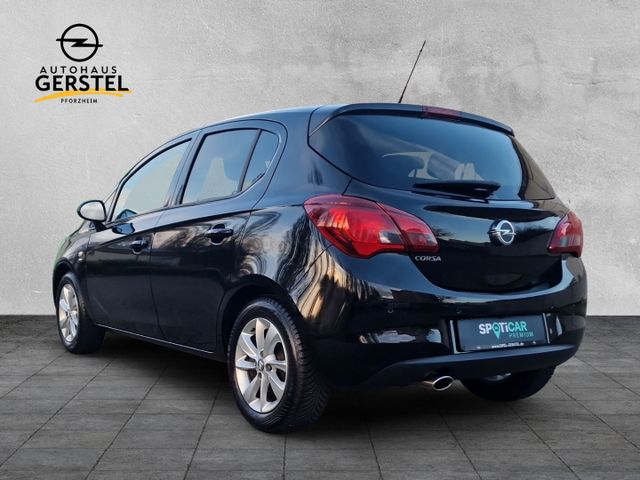 Corsa Active 1.4 KLIMA CAM BEH. FRONTSCHEIBE PDC