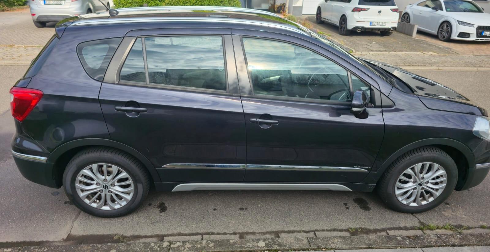 Suzuki Comfort, 43.800km, TÜV + Reifen NEU, Scheckheft