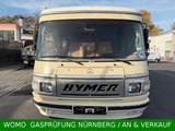 Mercedes-Benz Hymer/3.0 D/Servo/Festbett/Hubbett/Gepflegt/Ahk - Mercedes-Benz Nürnberg