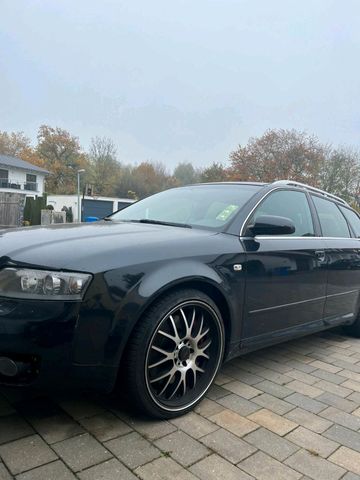 Audi s4 4,2l v8