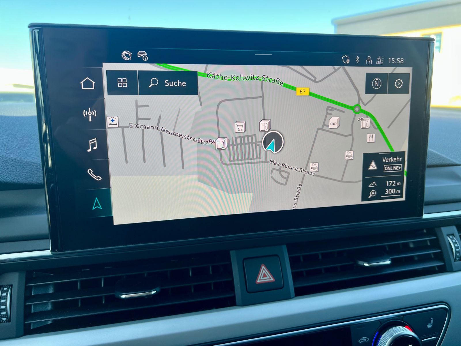 AUDI A4 Avant TDI LEDER AHK LED SHZ NAVI KAMERA