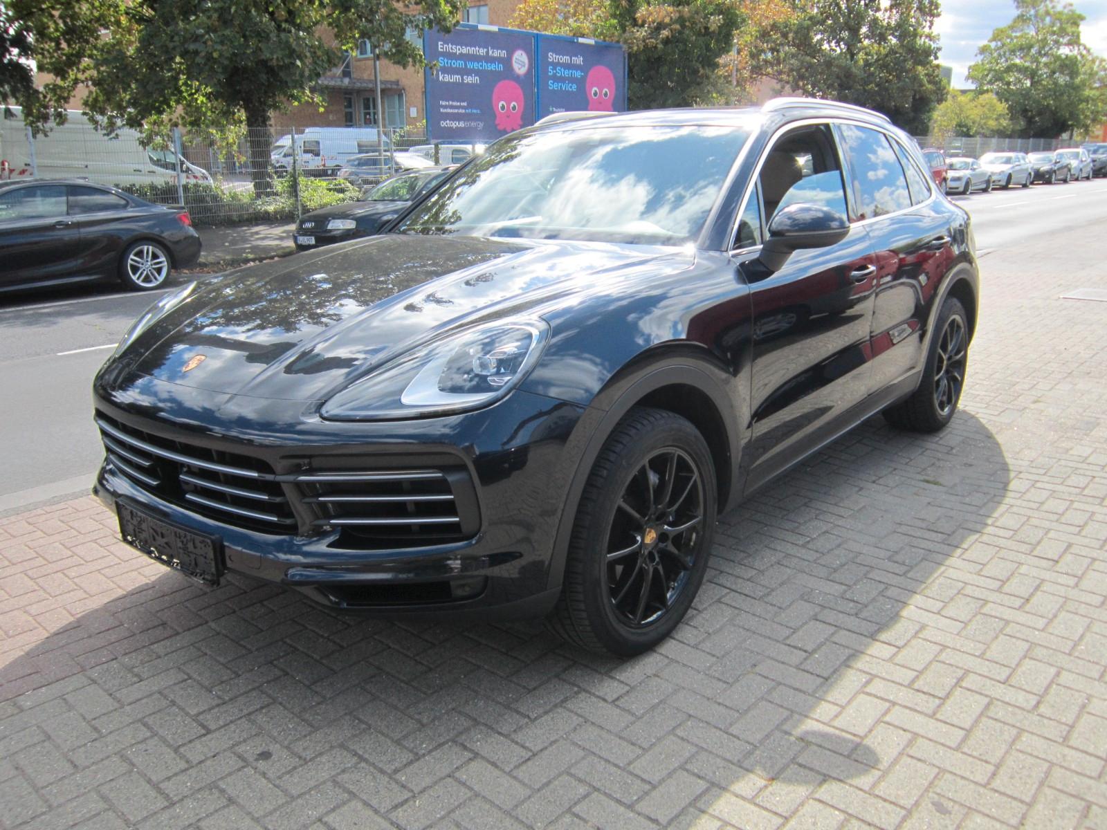 Porsche Cayenne 3.0 V6 Tiptronic,PANO/ACC/LEDER/Kamera