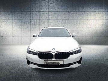 BMW 520 - 5