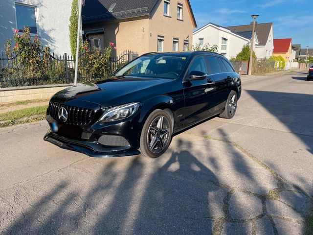 MERCEDES-BENZ Mercedes C200 d Automatik AMG | HU 07/27 |...