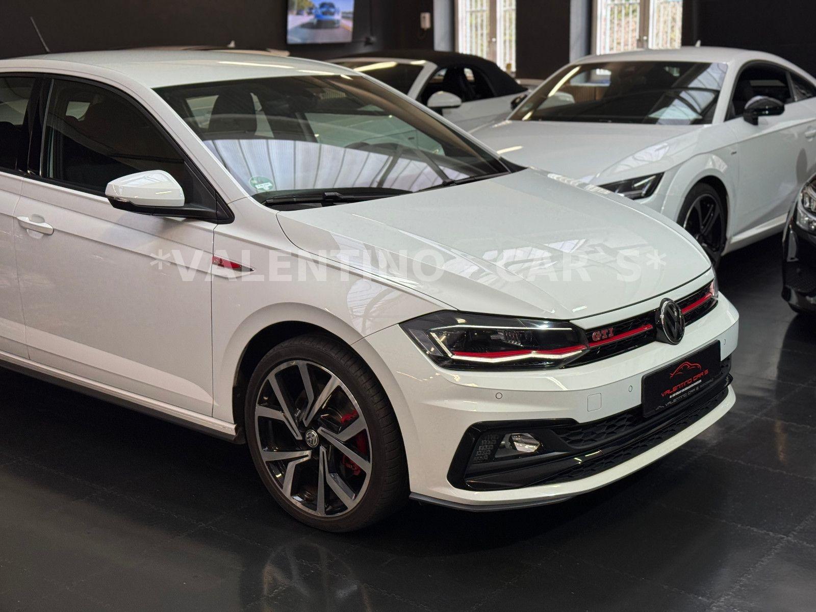 Volkswagen Polo VI GTI DSG/Apple/Shz/LED/ACC/DAB/Temp