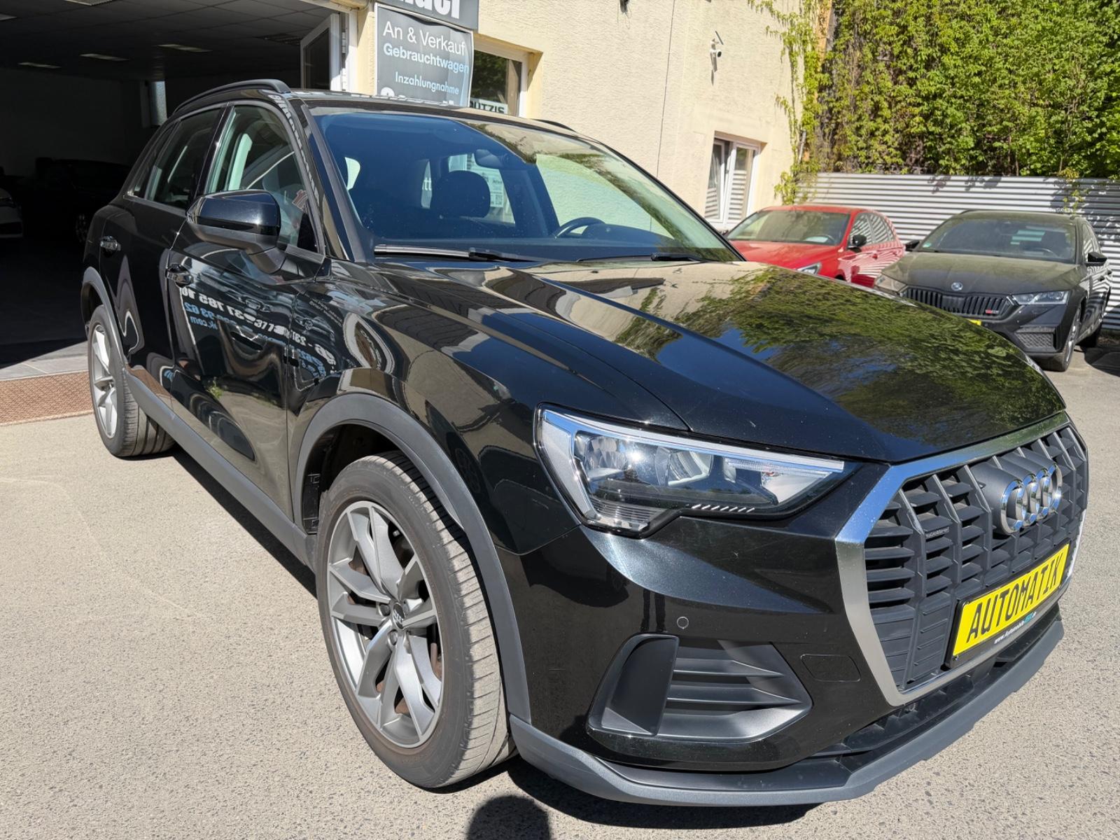 Audi Q3 40 TFSI quattro *VIRTUALL*DSG*190PS*