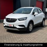 Opel Mokka X 1.6 Selection 1 Hand Scheckheft - Opel Mokka: Selection