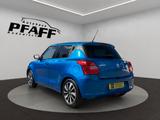 Suzuki Swift 1.0 BOOSTERJET AUTOMATIK COMFORT+ - Suzuki Swift: Blau