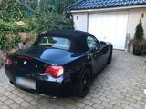 BMW Z4, 2,5, Original 52743 km - BMW Z4: Or