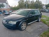 Audi A6 Allroad 2.5TDI quattro  "Tüv + ZR neu" - gebrauchte Audi A6 Allroad aus dem Jahr 2002