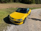 Peugeot 306 Cabrio - Peugeot 306 aus 1997