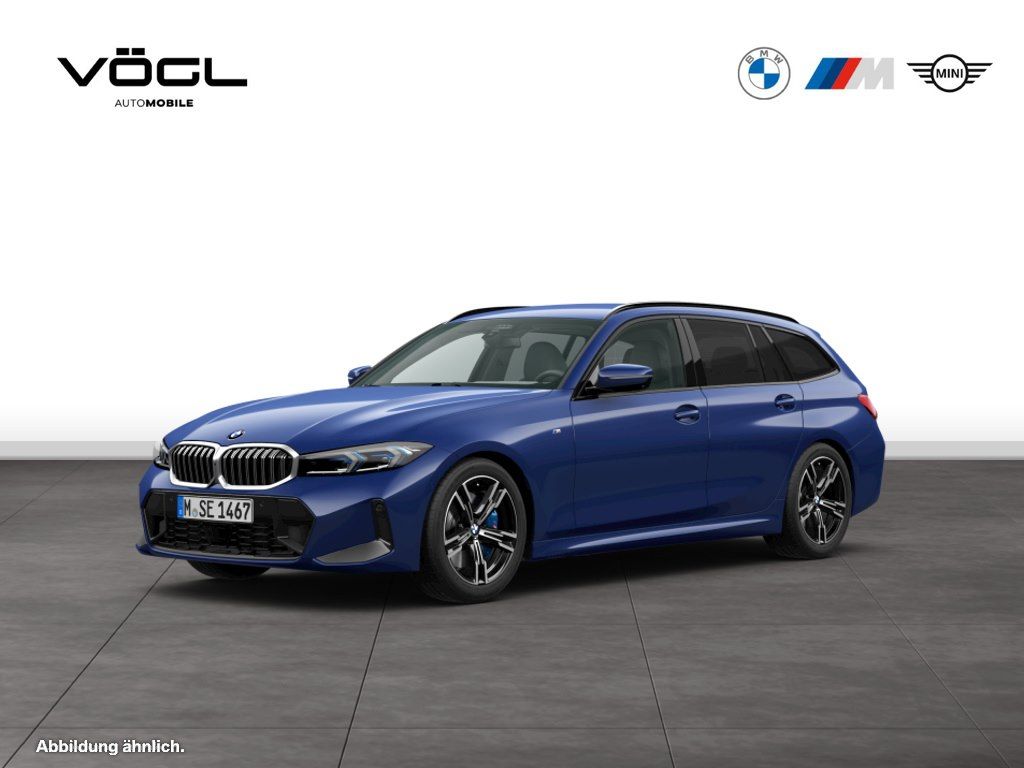 Image of BMW 320