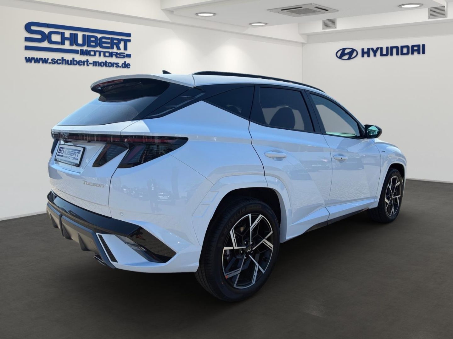 Hyundai TUCSON - Bild 3