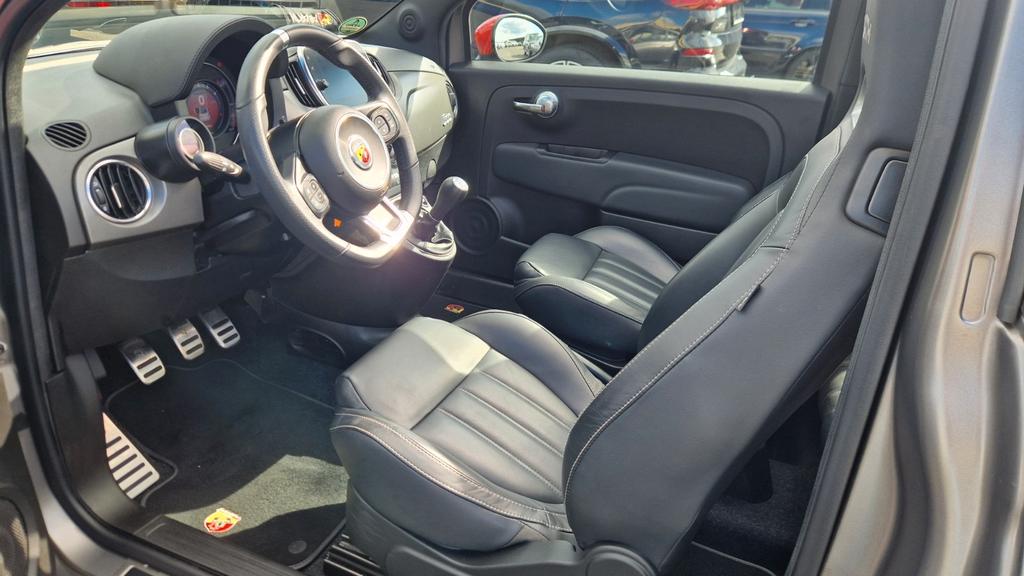 Abarth 500C