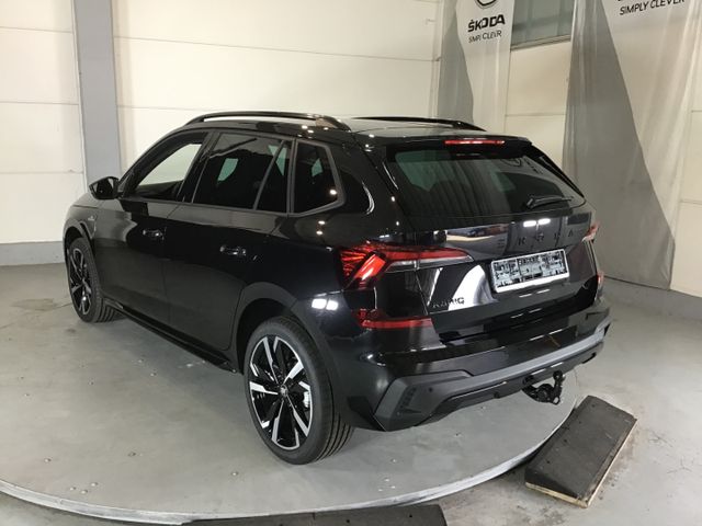 Fahrzeugabbildung Skoda Kamiq Monte Carlo1.5 TSI DSG/AHK/Pano/Matrix
