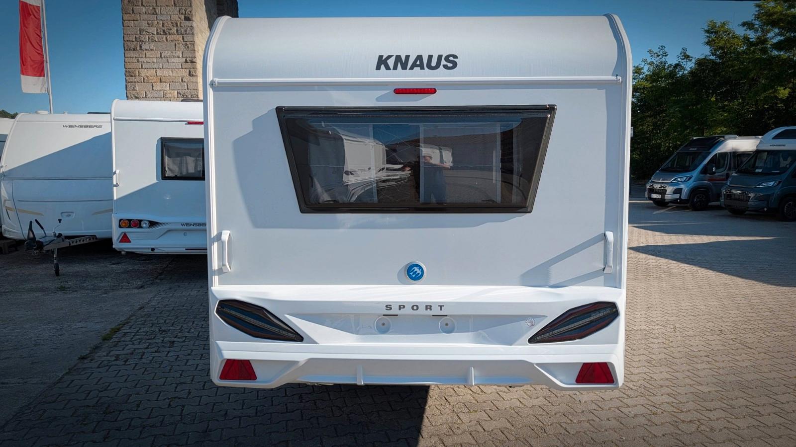 Knaus Sport 500 EU 12/26