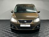 Seat Alhambra Style / Automatik / 7-Sitzer / LEDER - Seat Alhambra aus 2010