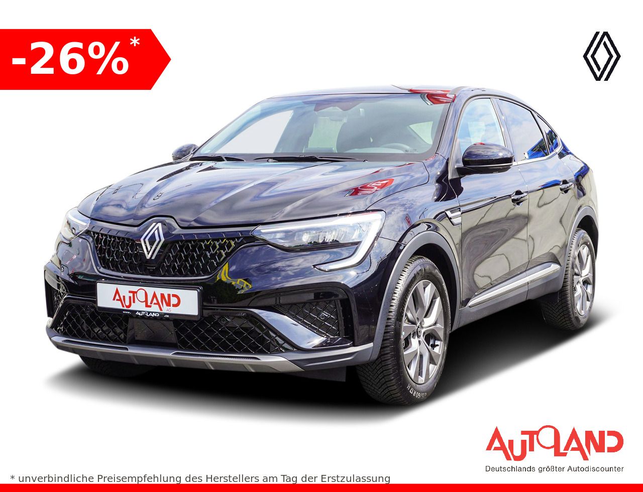 Renault Arkana mHEV 140 Aut. LED ACC Navi 360°