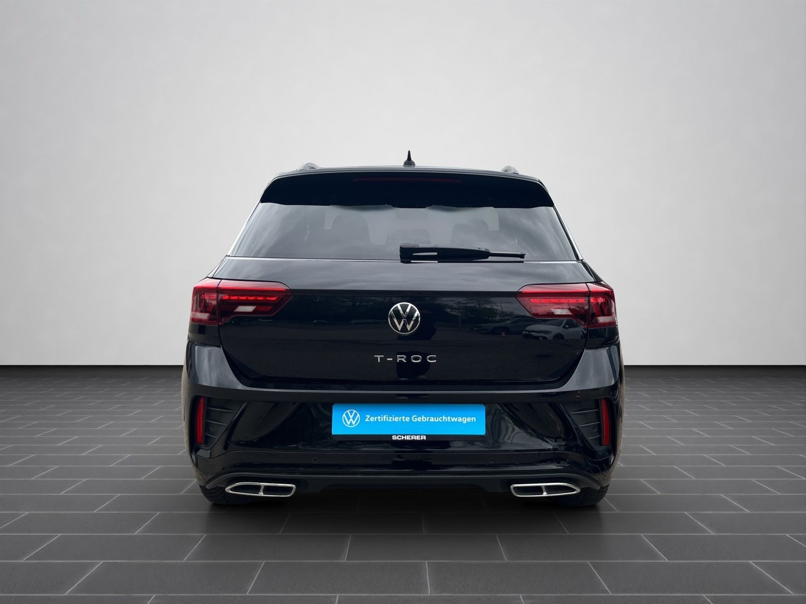 Volkswagen T-Roc - Bild 7