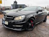 Mercedes-Benz C 63 AMG Coupe 6.2 - Mercedes-Benz: Coupe, C63